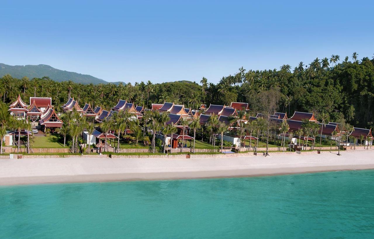 Вилла Dhevatara Cove Липа-Ной Экстерьер фото